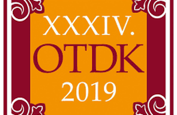 XXXIV. OTDK Konferencia, 2019