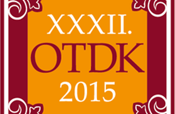 XXXII. OTDK Konferencia, 2015