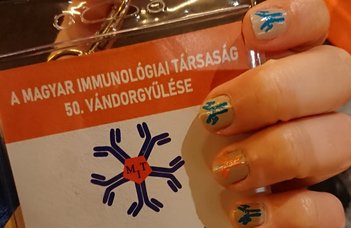 50th Annual Meeting of the Hungarian Society for Immunology, Kecskemét